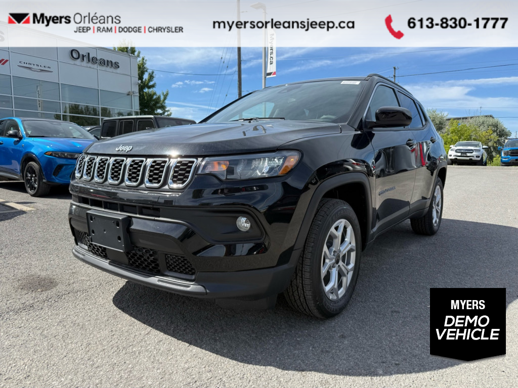 Jeep Compass 2025