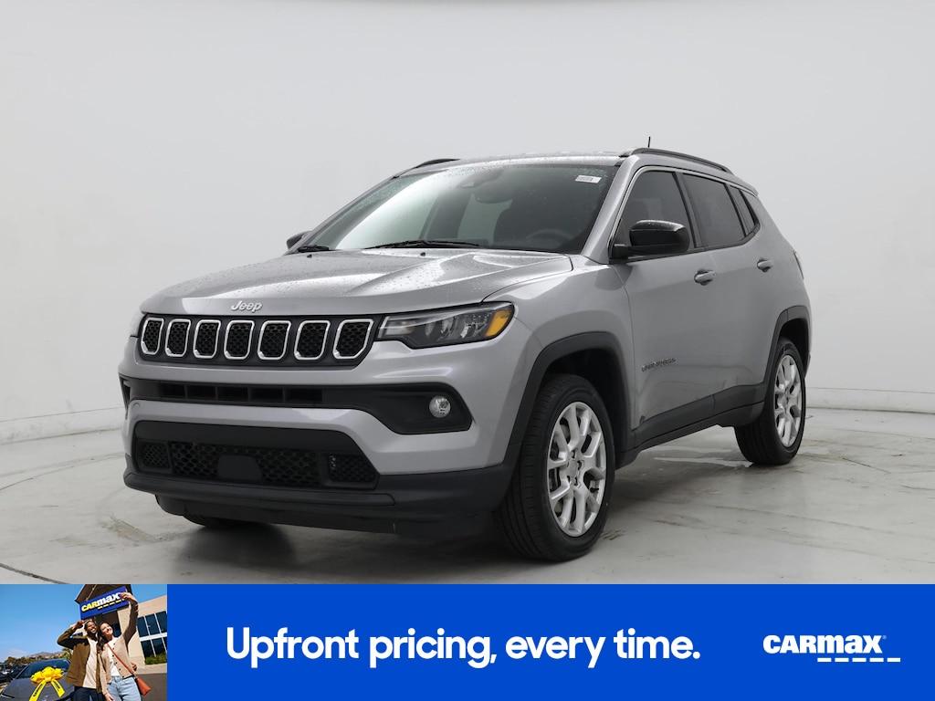 Jeep Compass 2023