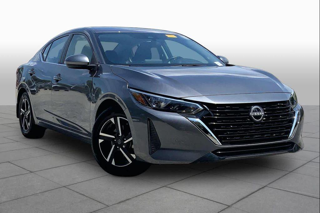 Nissan Sentra 2025