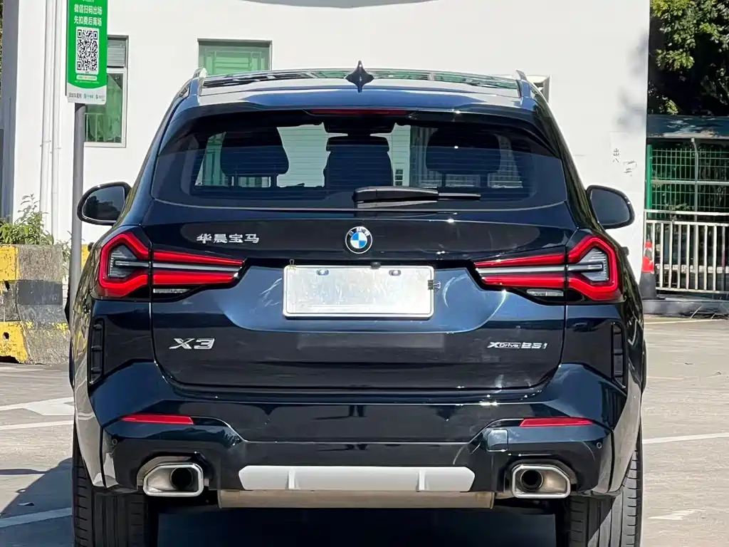 BMW X3 2023