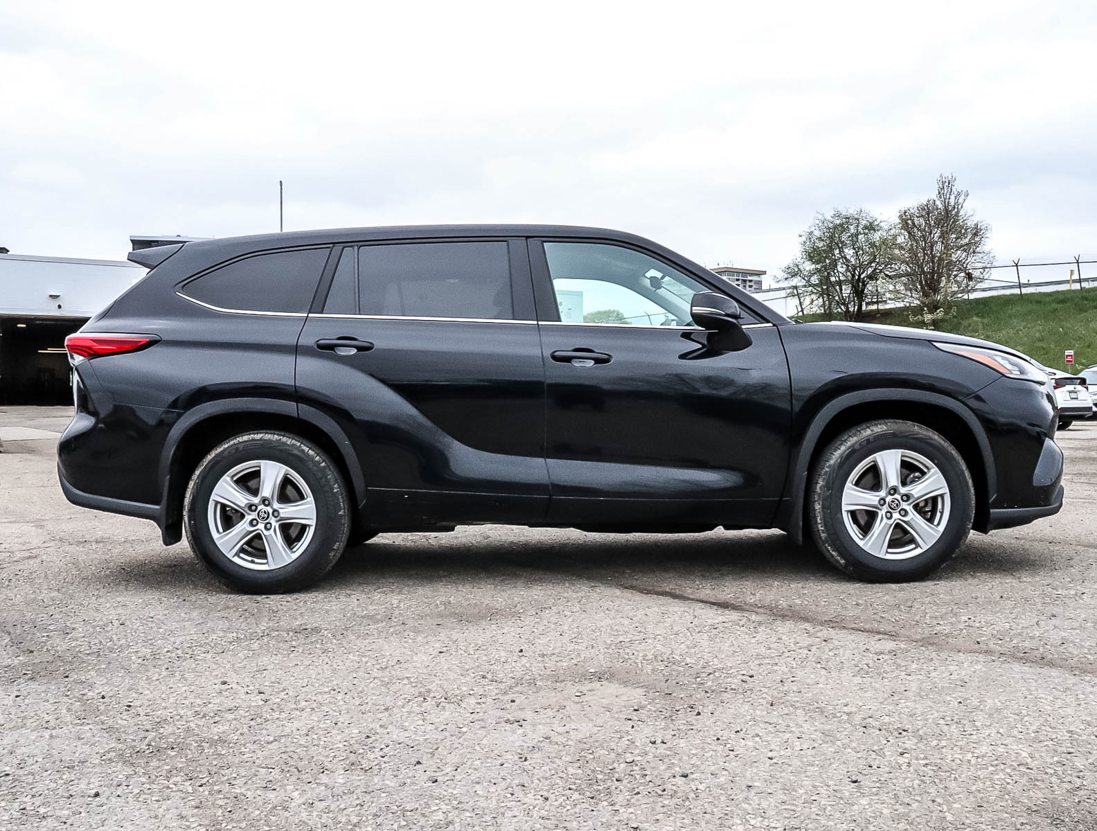 Toyota Highlander 2023