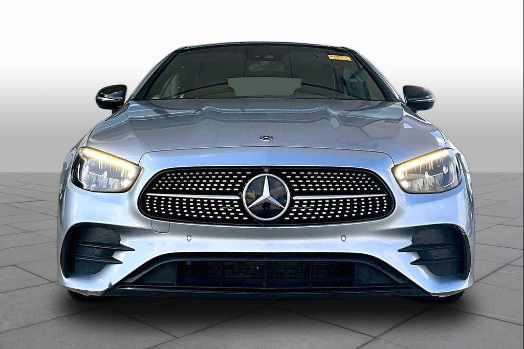 Mercedes-Benz E-Класс 2021