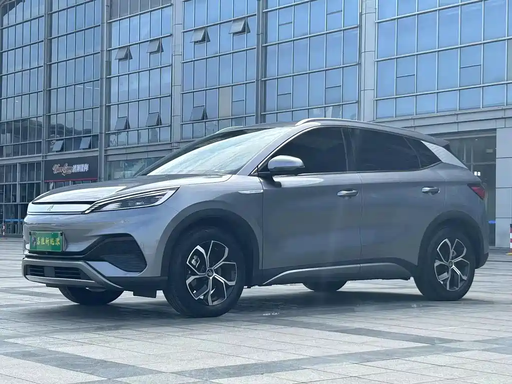 BYD Yuan Plus 2023