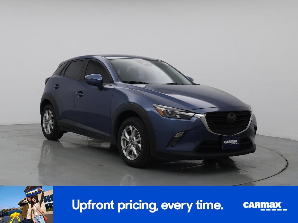 Mazda CX-3 2021