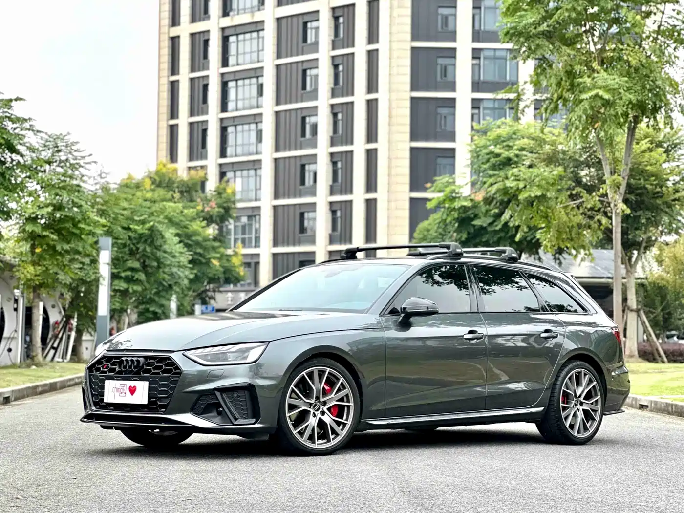 Audi S4 2023