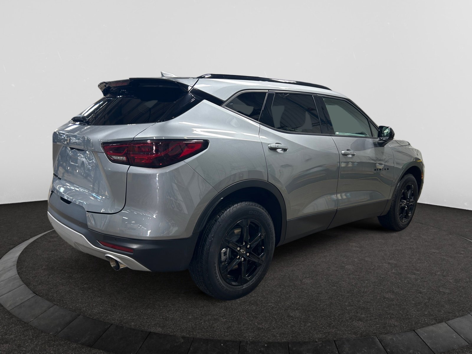 Chevrolet Blazer 2025