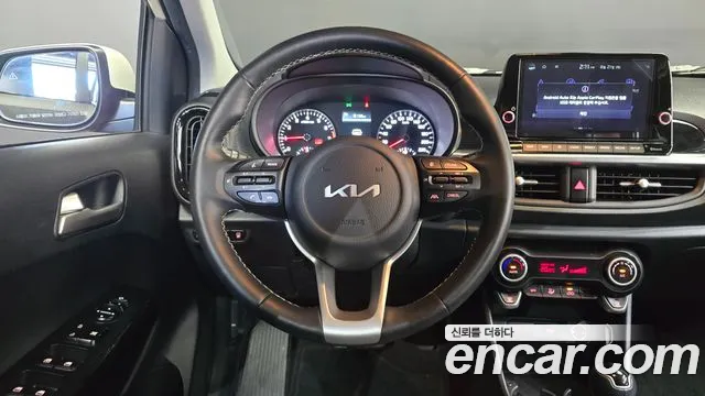 Kia Morning 2021