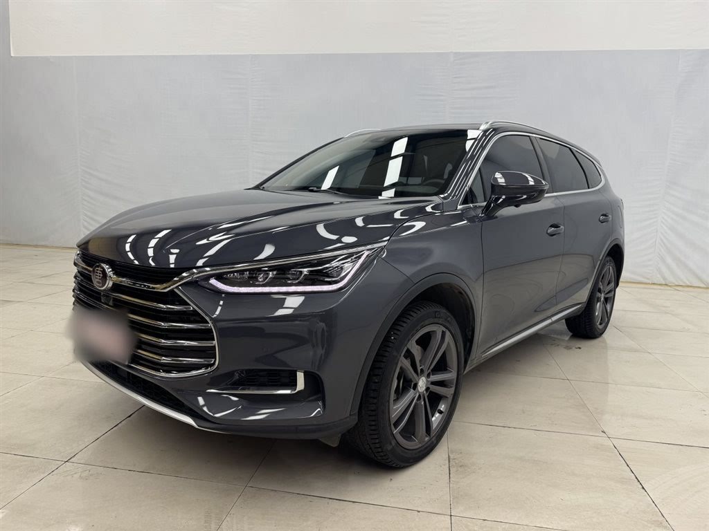BYD Tang 2020