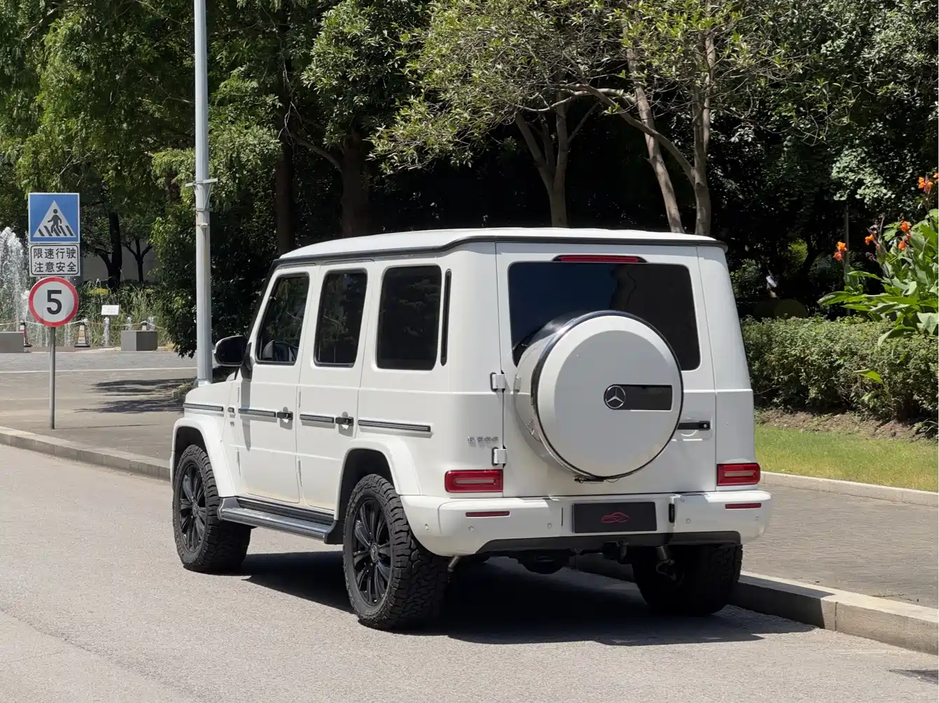 Mercedes-Benz G-Класс 2022