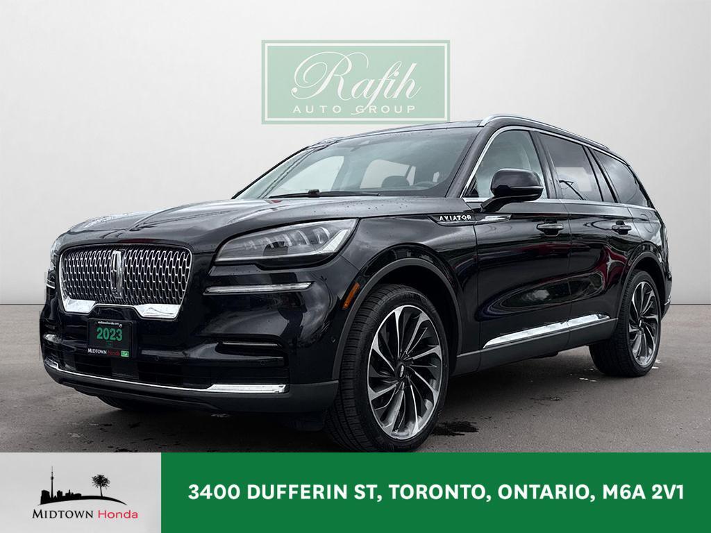 Lincoln Aviator 2023