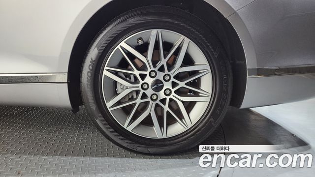 Genesis G80 2025