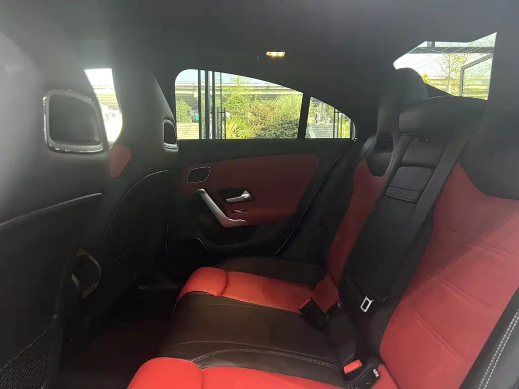 Mercedes-Benz CLA AMG 2021