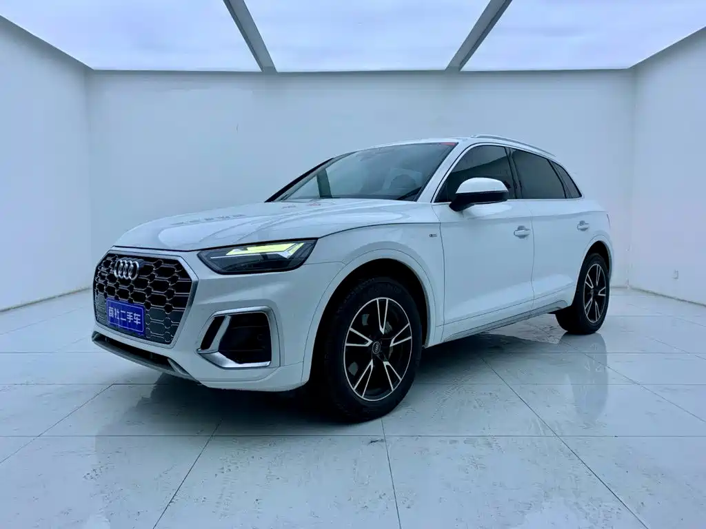 Audi Q5 2022