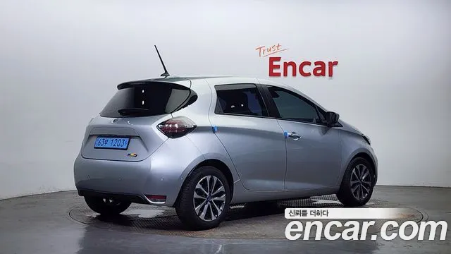 Renault ZOE 2021