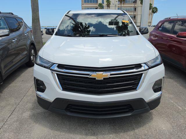 Chevrolet Traverse 2023