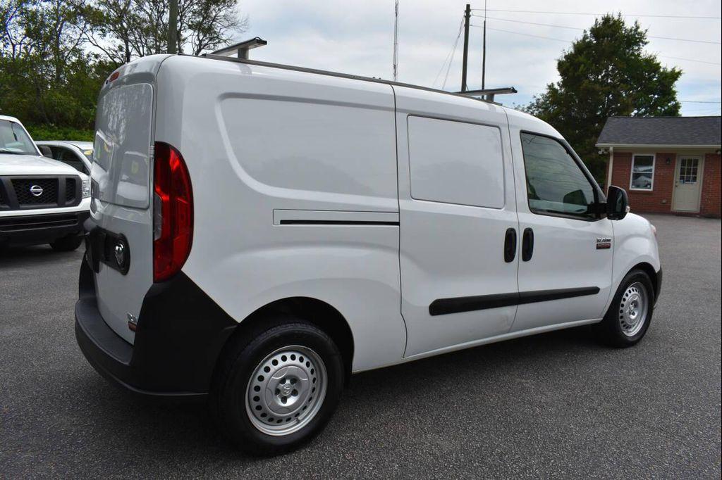 Ram ProMaster City 2021