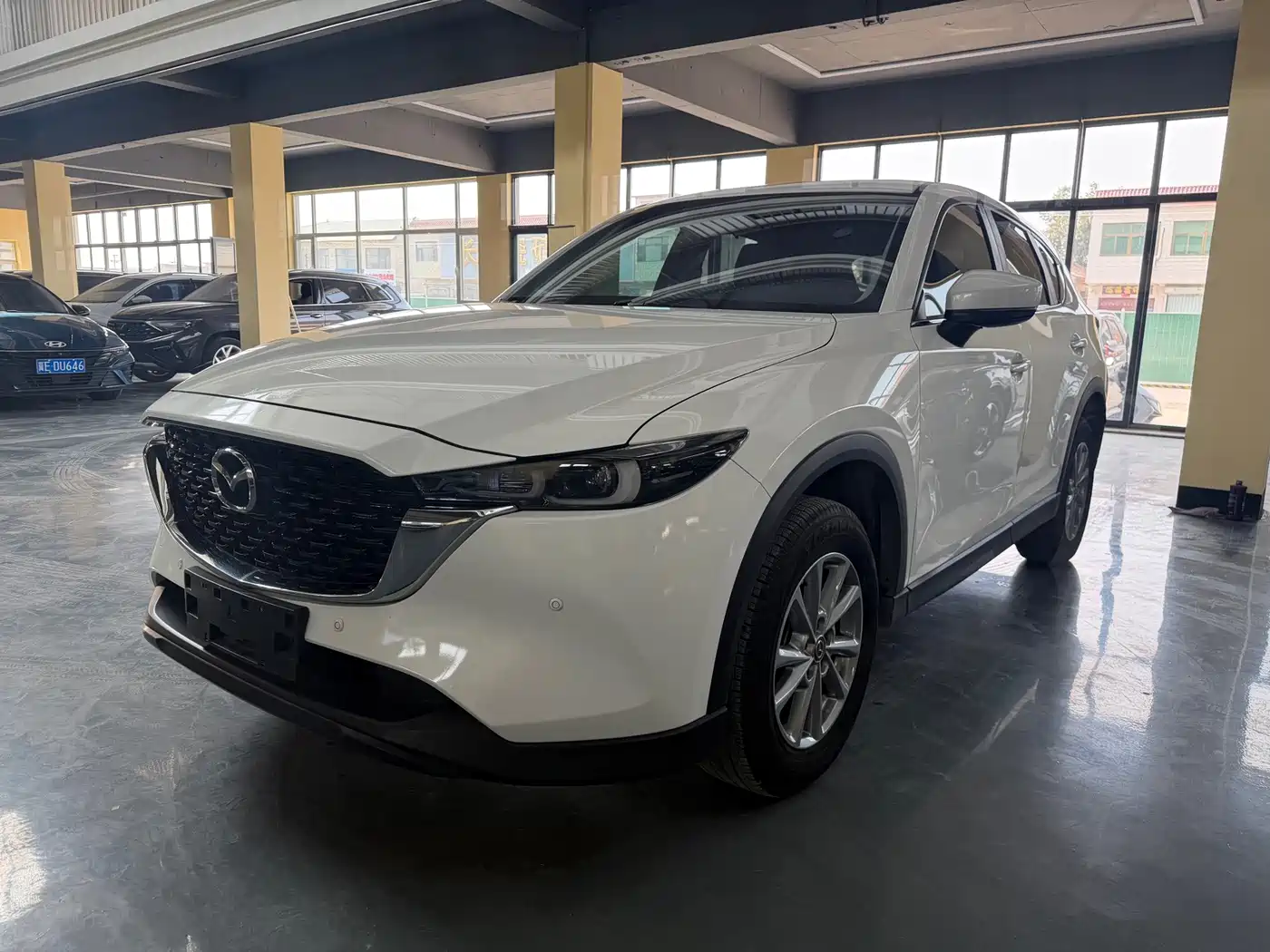 Mazda CX-5 2023