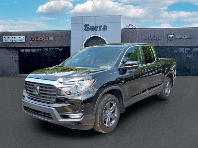 Honda Ridgeline 2023