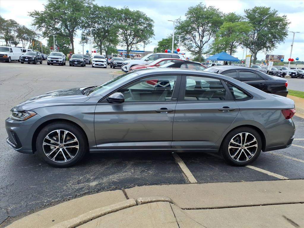 Volkswagen Jetta 2026
