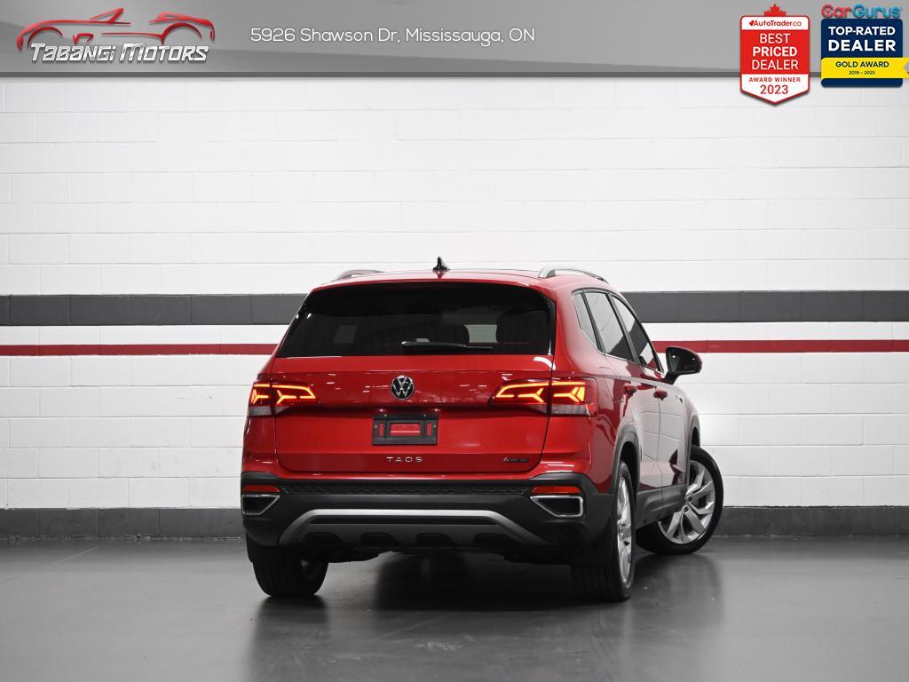 Volkswagen Taos 2022