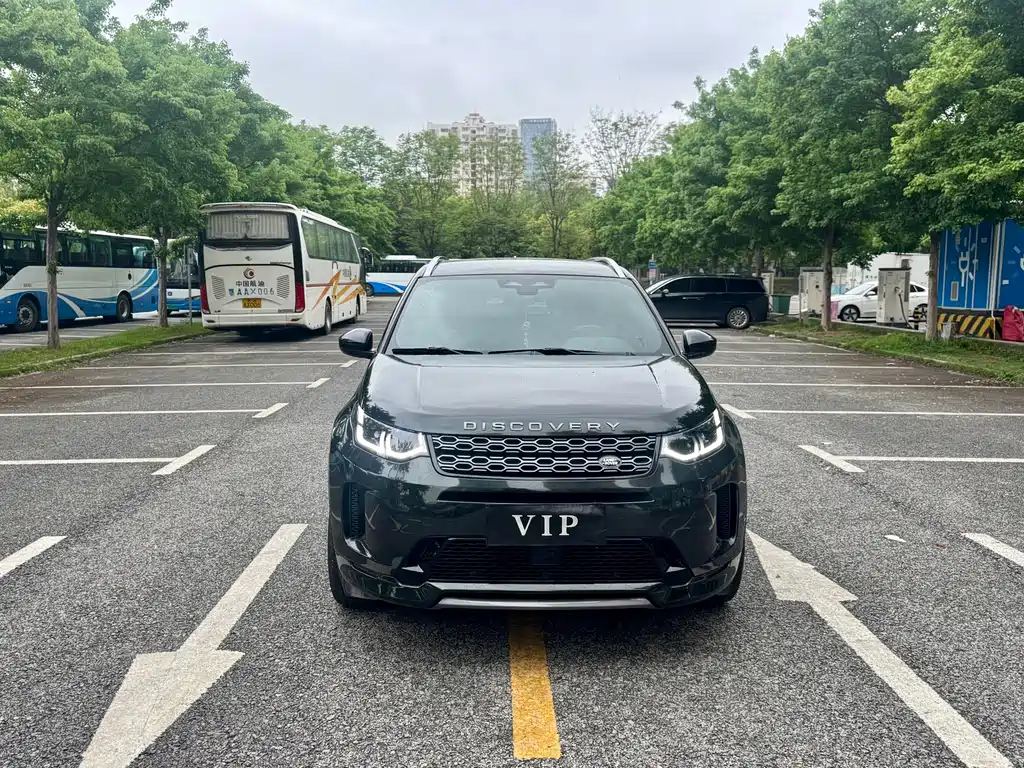 Land Rover Discovery Sport 2022