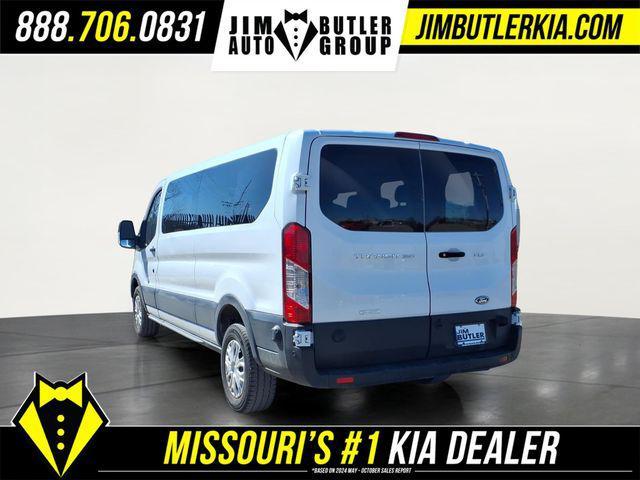 Ford Transit 2024