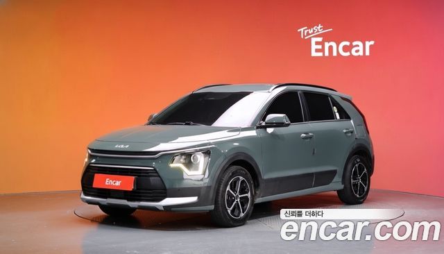 Kia Niro 2022