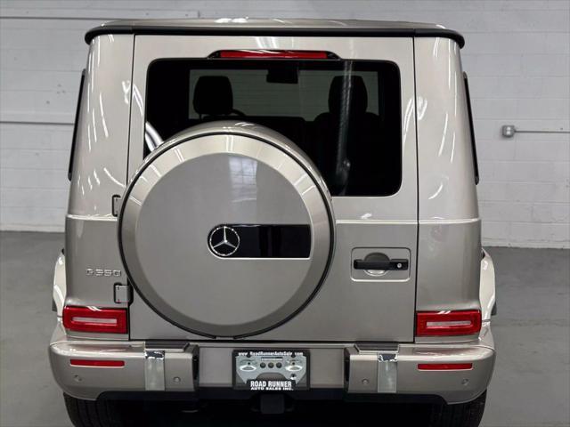Mercedes-Benz G-Класс 2023