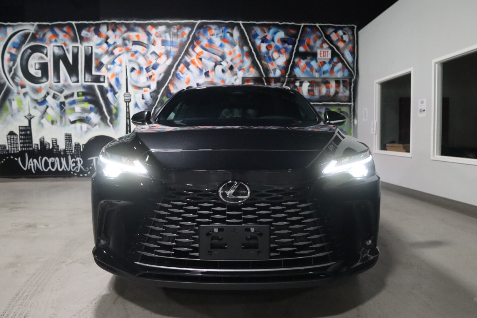 Lexus RX 2024