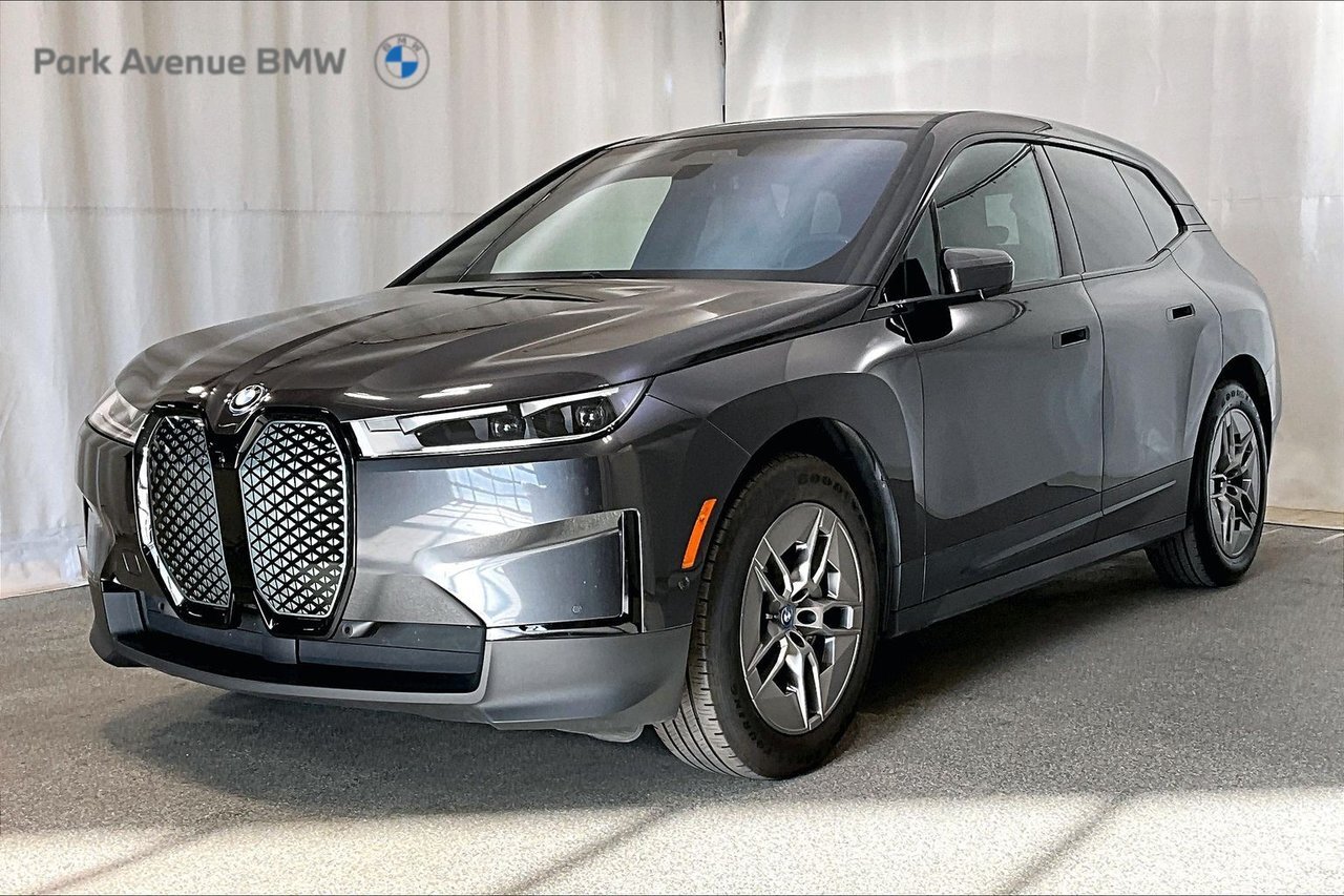 BMW iX 2023