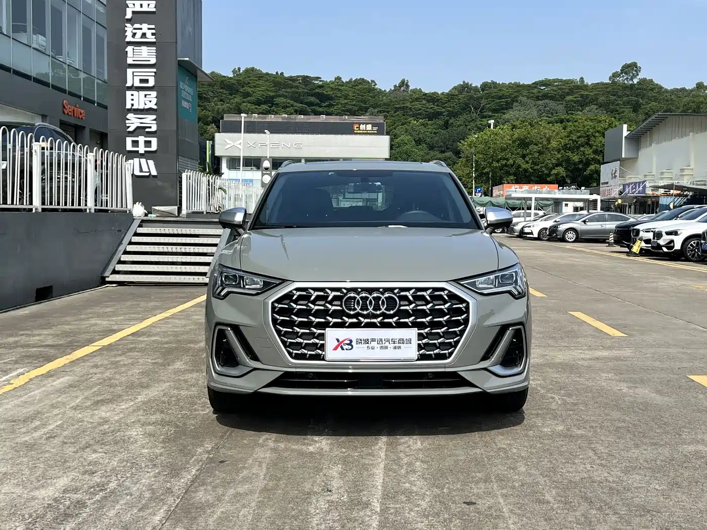 Audi Q3 2025