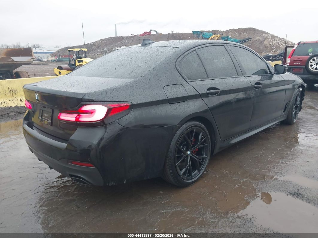 BMW 540 2021