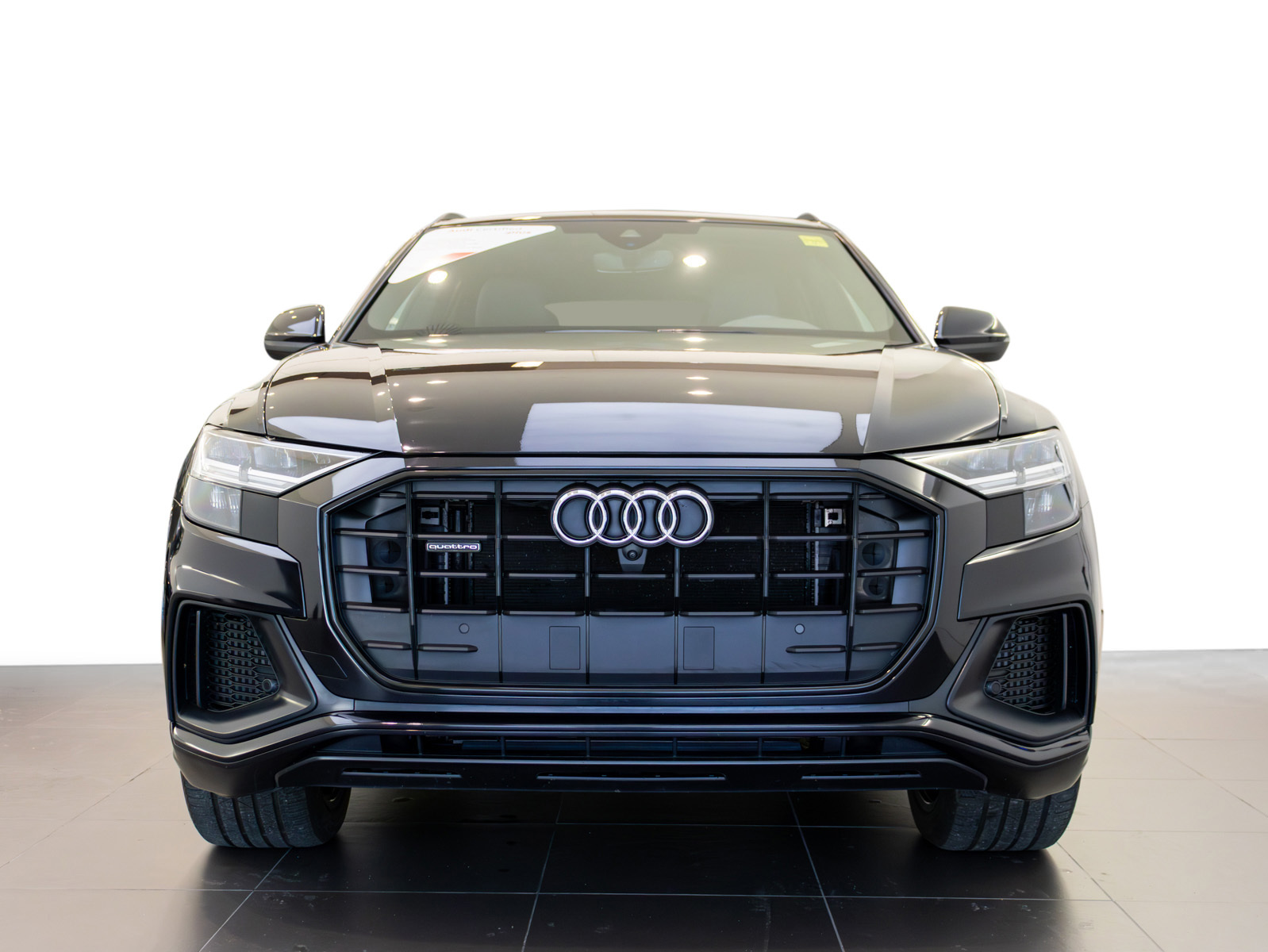 Audi Q8 2021