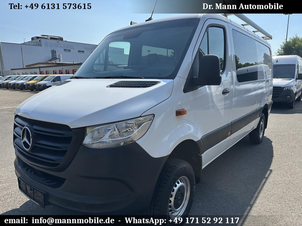 Mercedes-Benz SPRINTER 2021