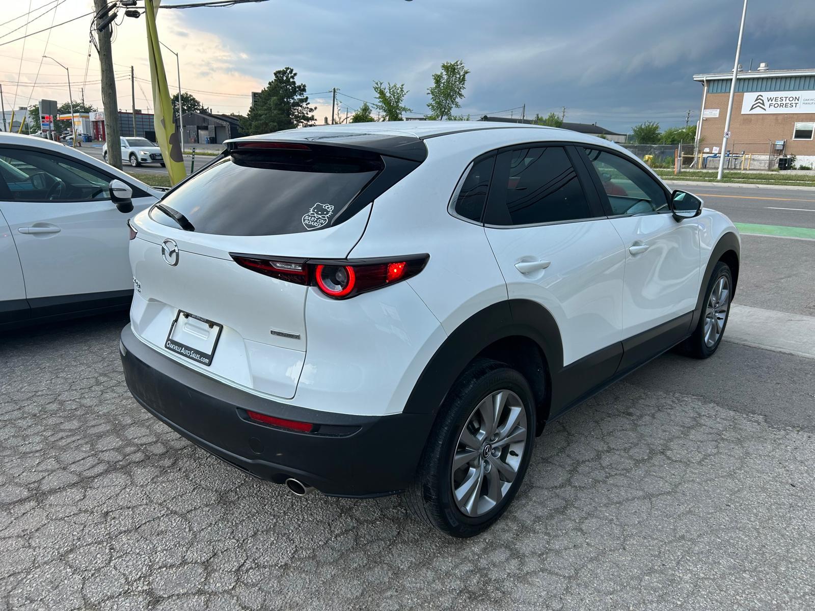 Mazda CX-30 2021