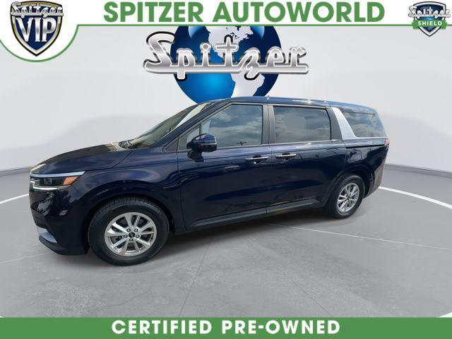 Kia Carnival 2024
