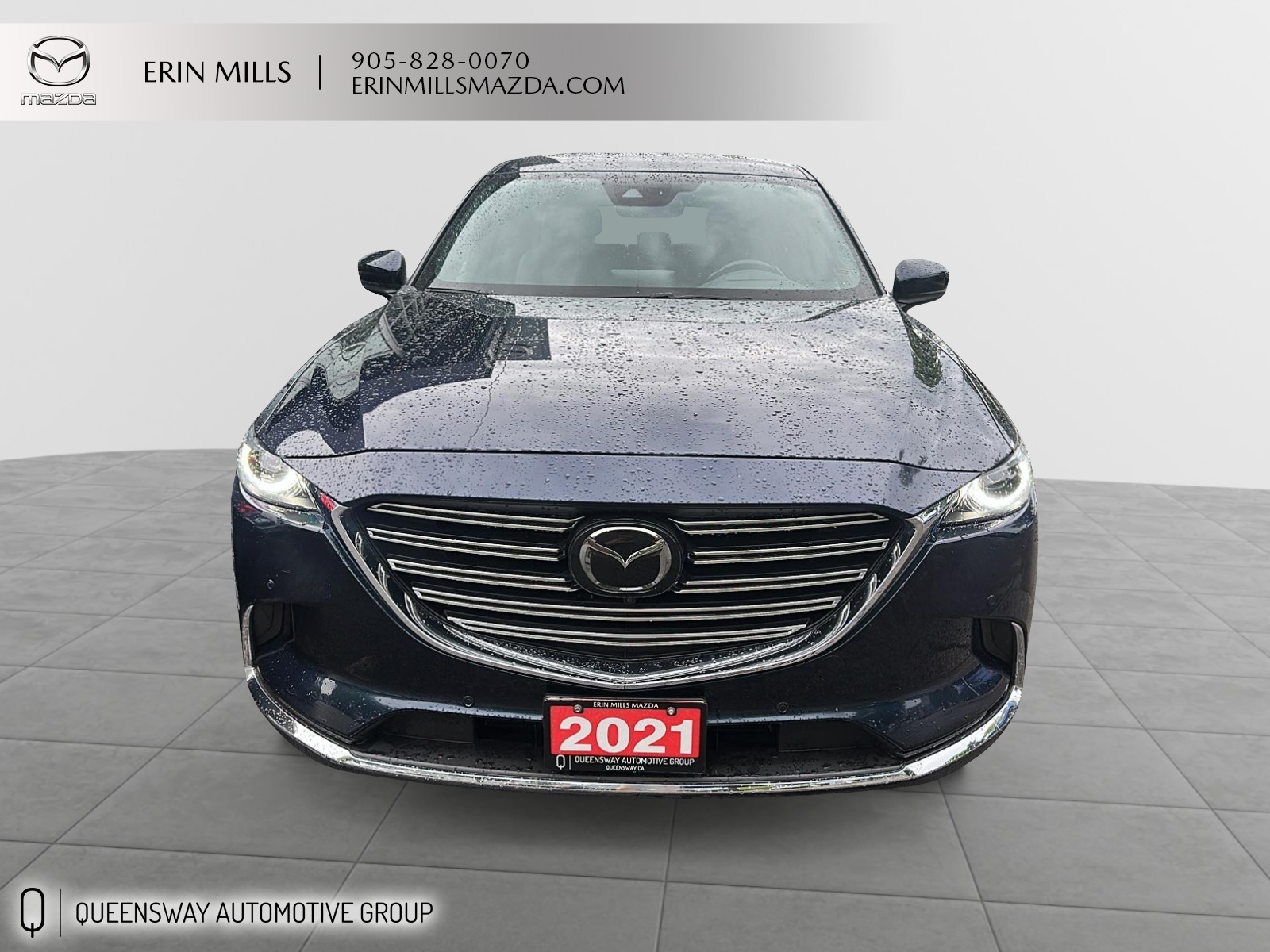 Mazda CX-9 2021