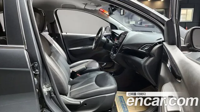 Chevrolet Spark 2021