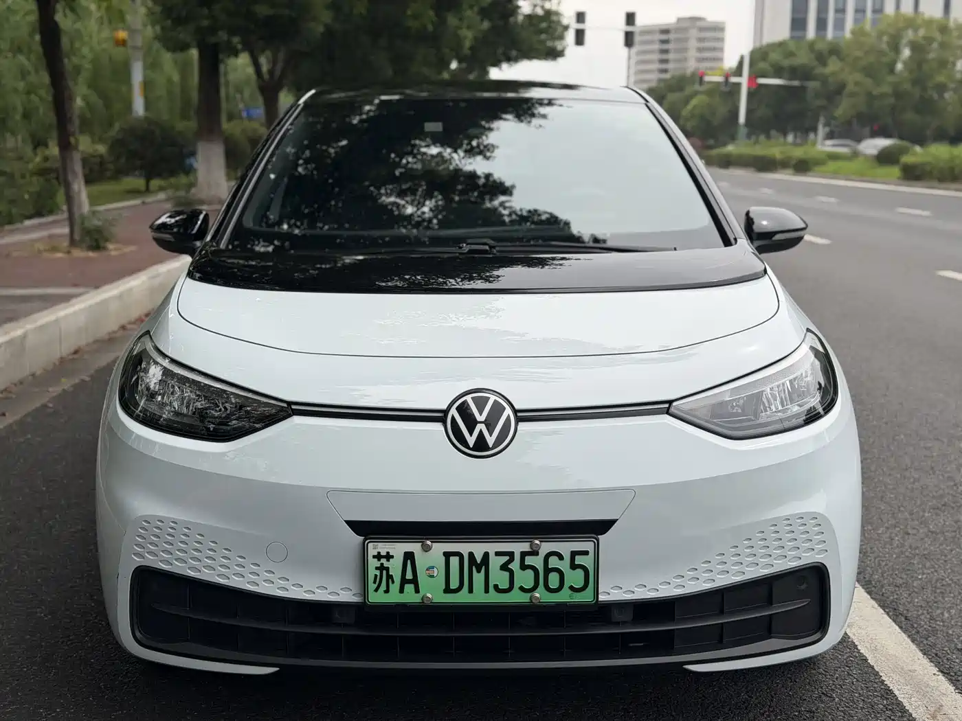 Volkswagen ID.3 2022
