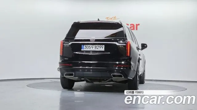 Cadillac XT6 2021