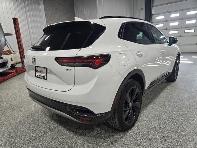 Buick Envision 2023