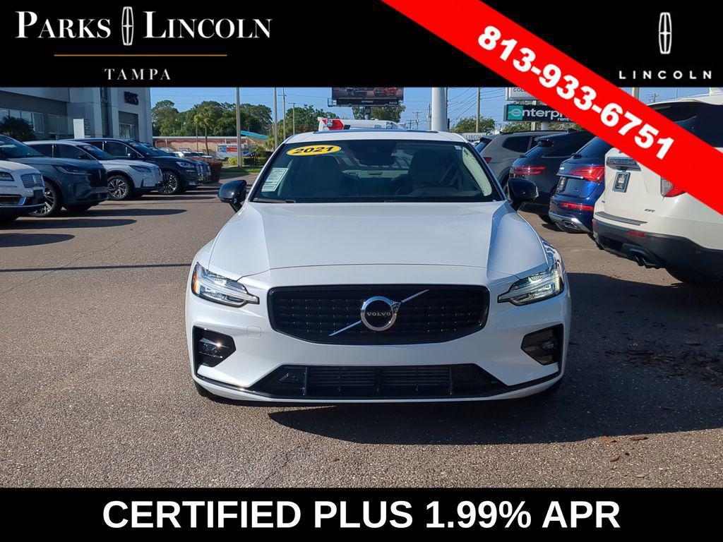 Volvo S60 2021
