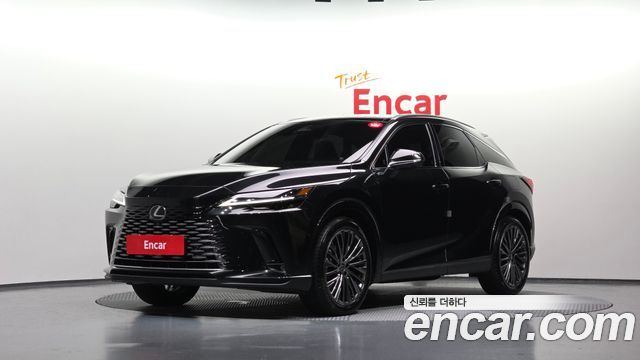 Lexus RX 2025