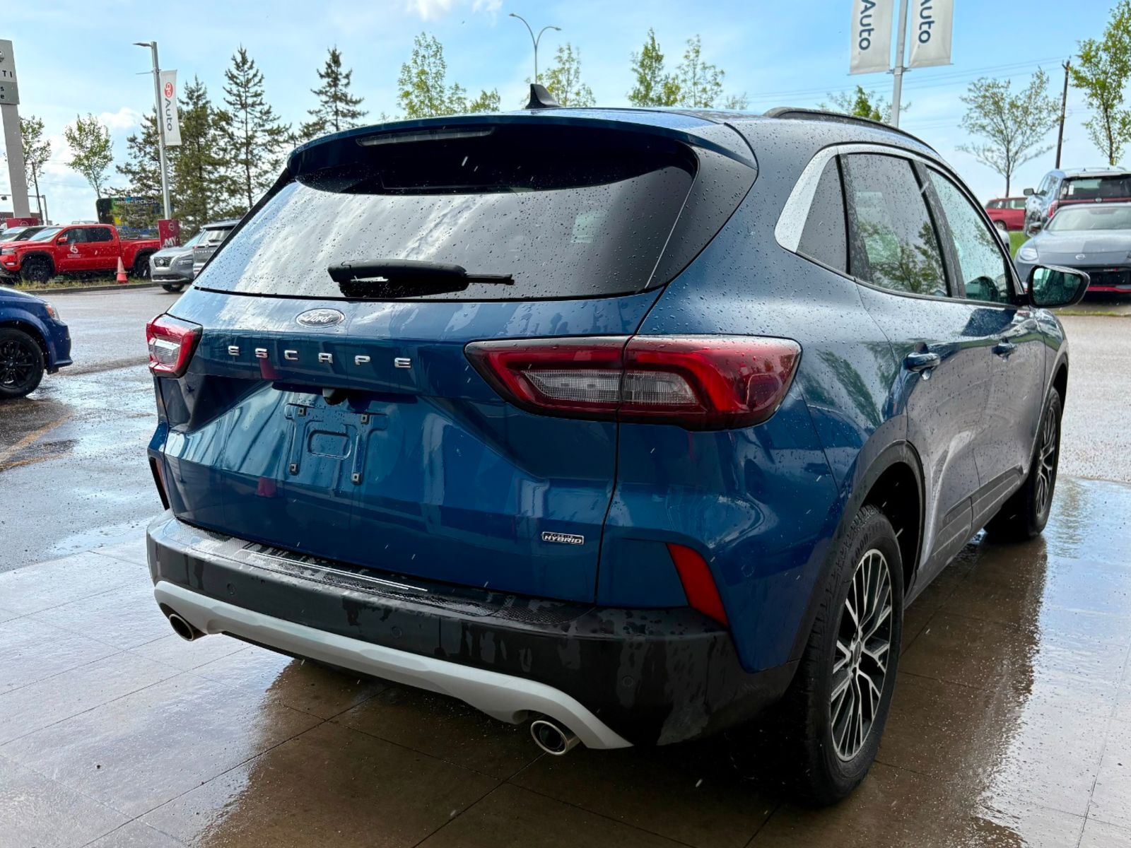 Ford Escape 2023