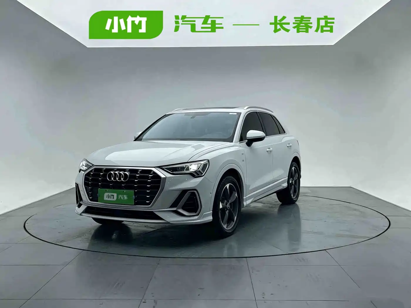 Audi Q3 2022
