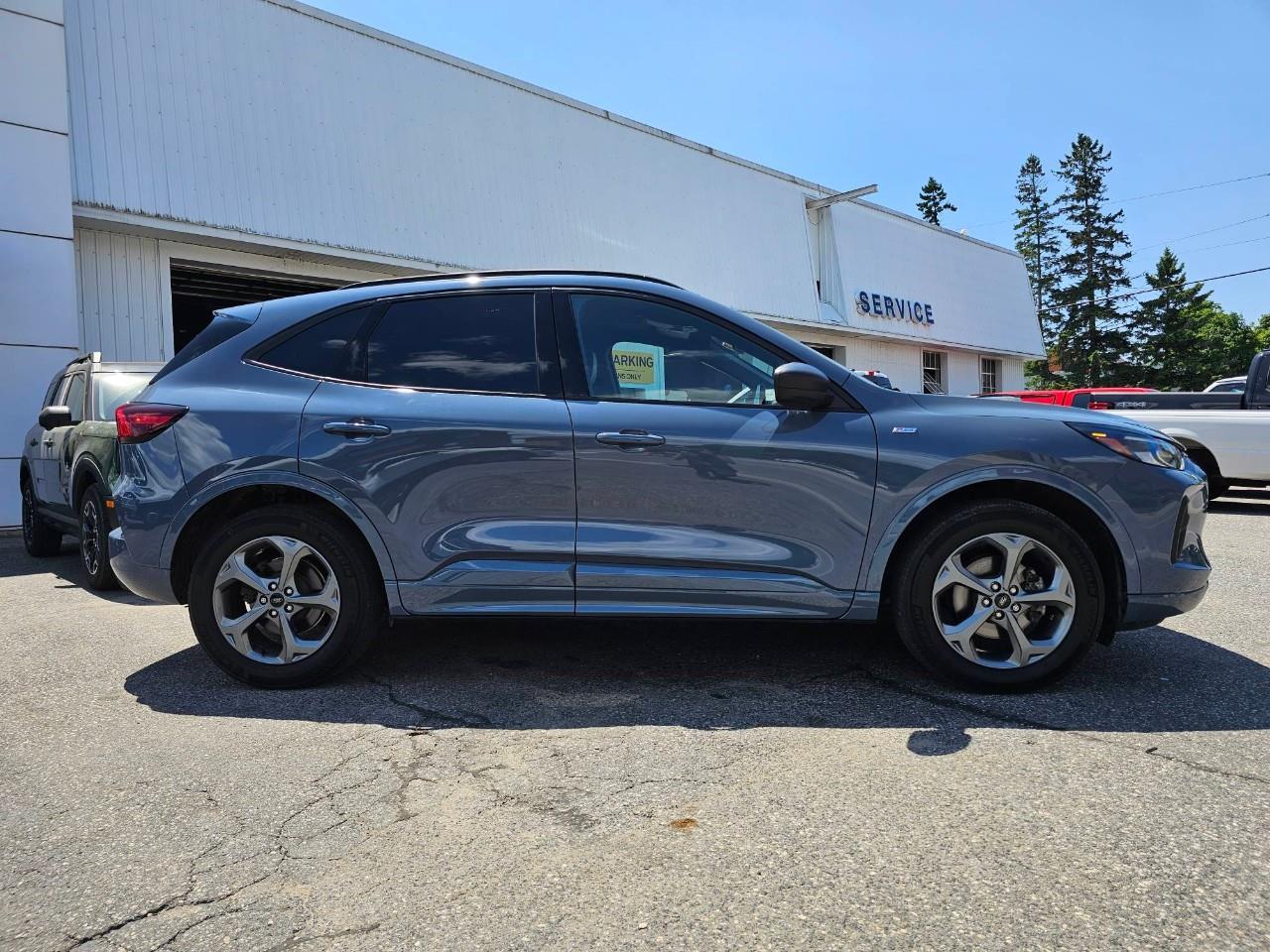 Ford Escape 2024