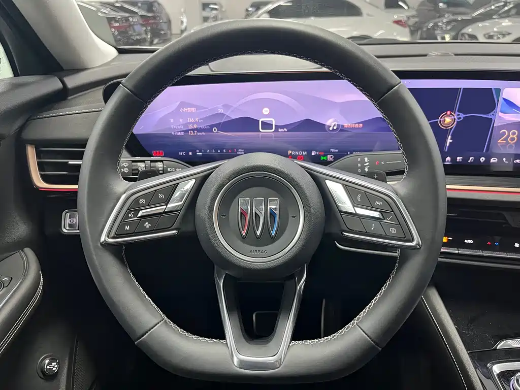 Buick Envision 2024