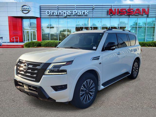 Nissan Armada 2022