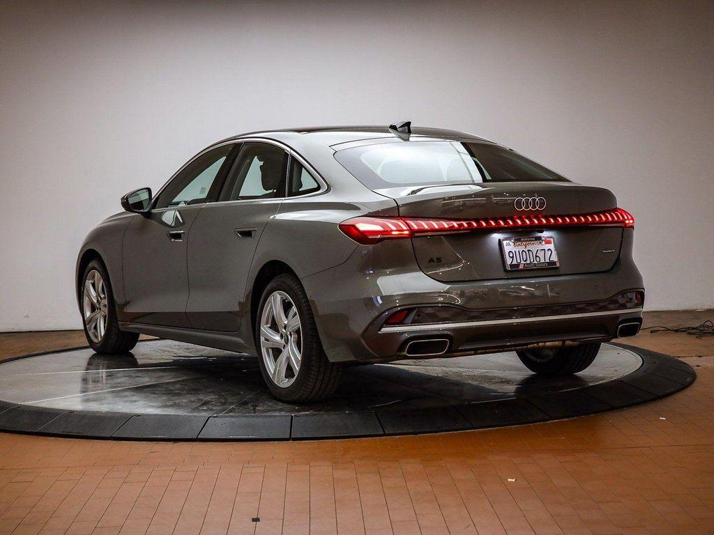 Audi A5 2025