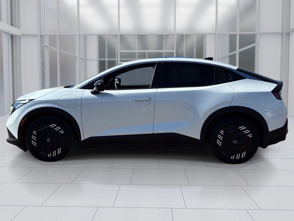 Nissan Leaf 2026